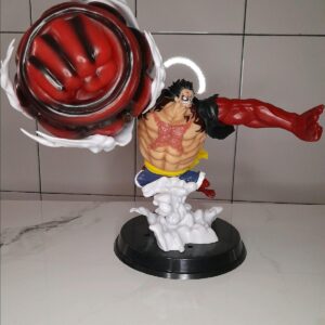 Action Figure Luffy Gear fourth Great Ape King 32cm